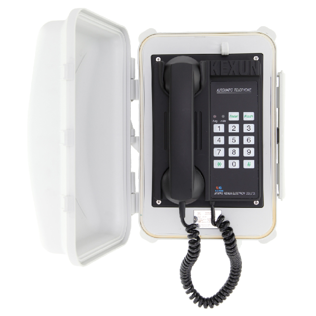 KH-1SFIP 防风雨IP电话机